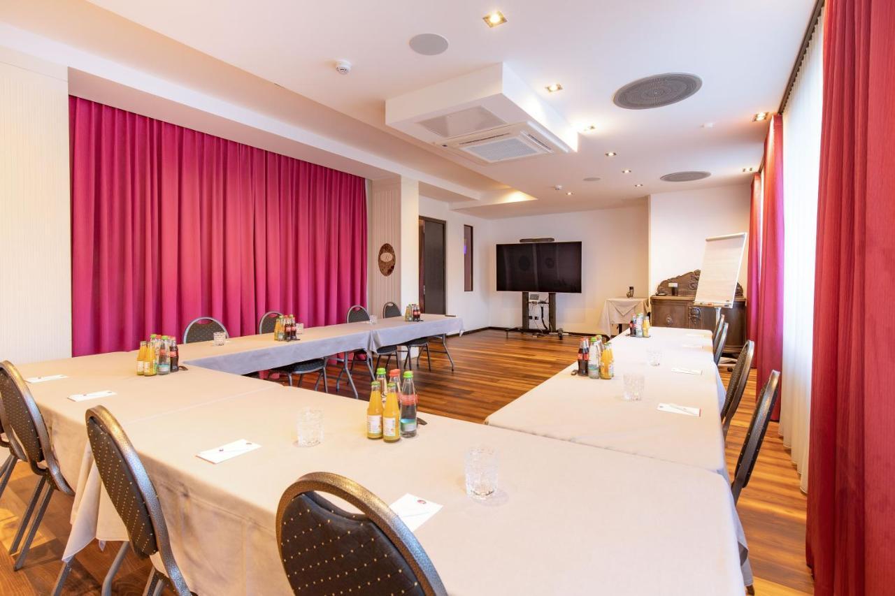 La Mansion VI Vadi Hotel Мюнхен Екстериор снимка