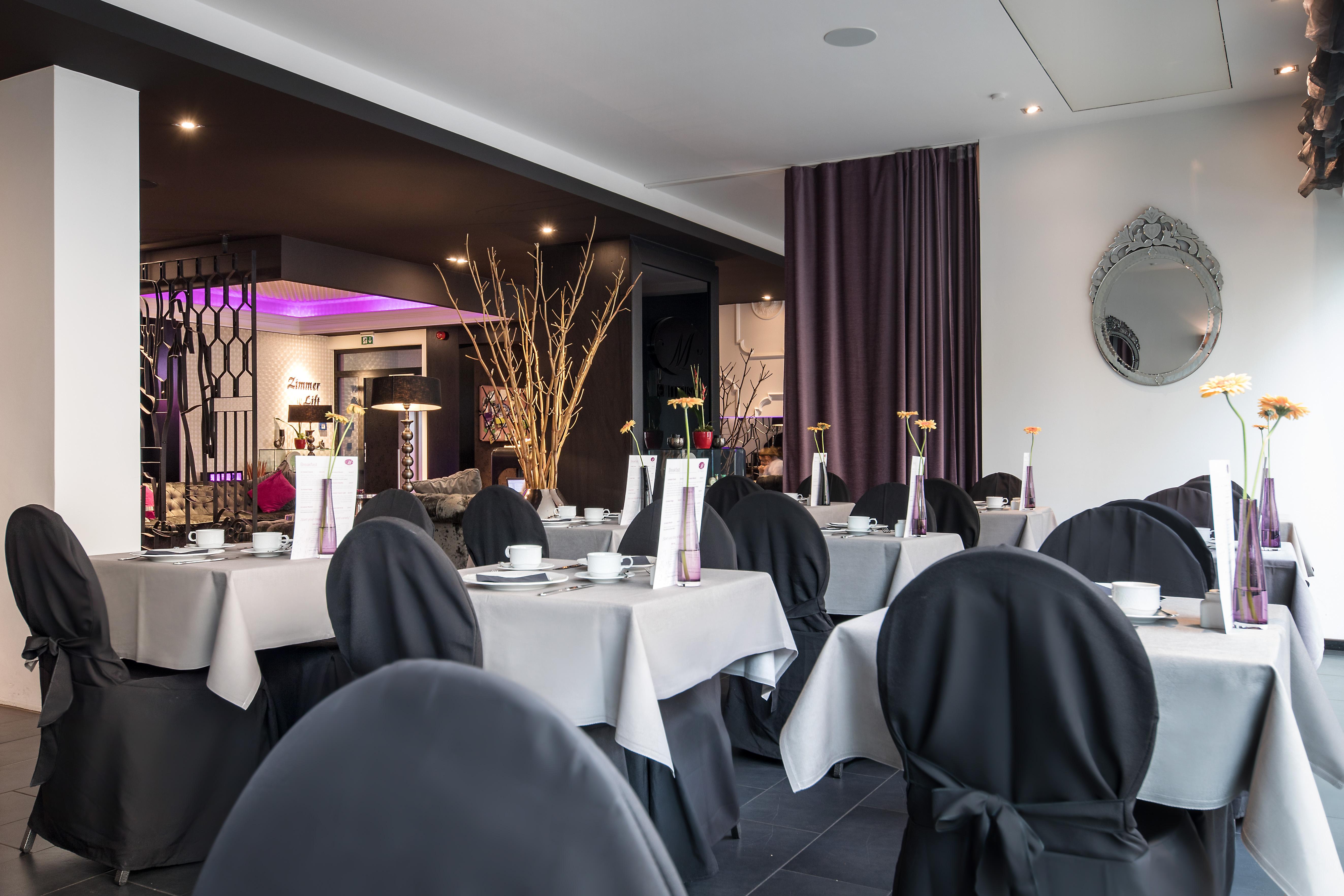 La Mansion VI Vadi Hotel Мюнхен Екстериор снимка