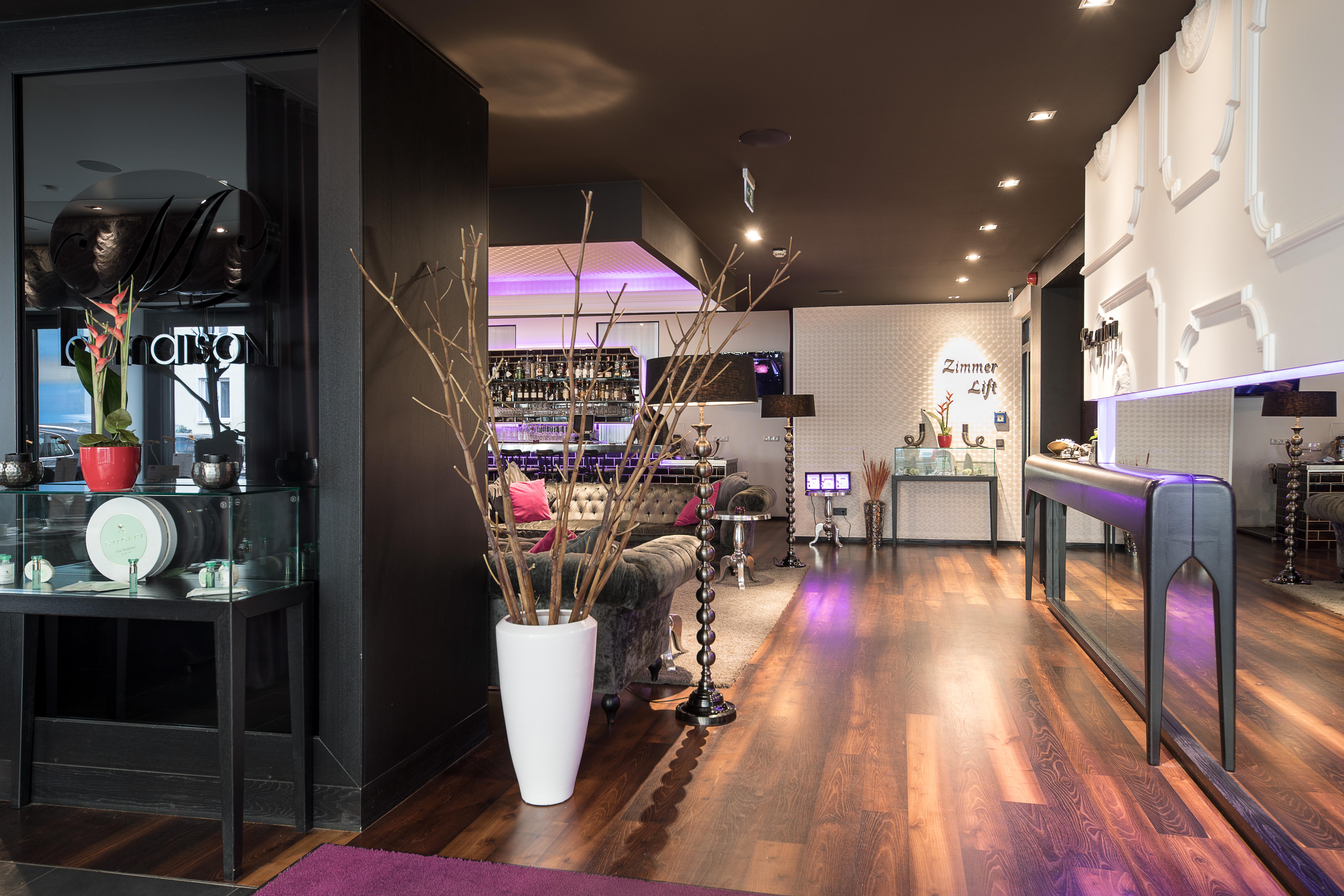 La Mansion VI Vadi Hotel Мюнхен Екстериор снимка