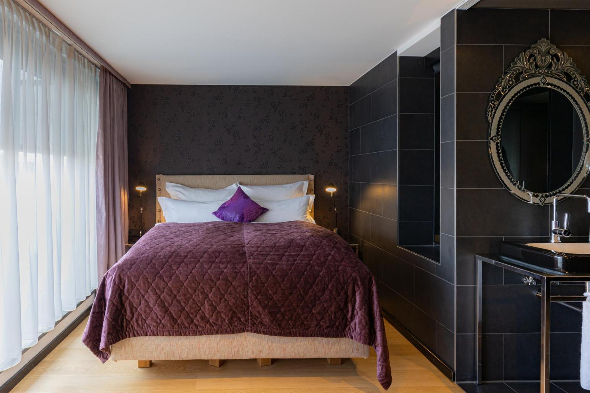 La Mansion VI Vadi Hotel Мюнхен Екстериор снимка